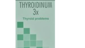 thyroidinum 20w