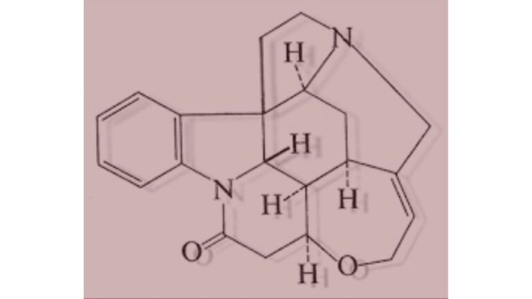 strichnin nitrate w