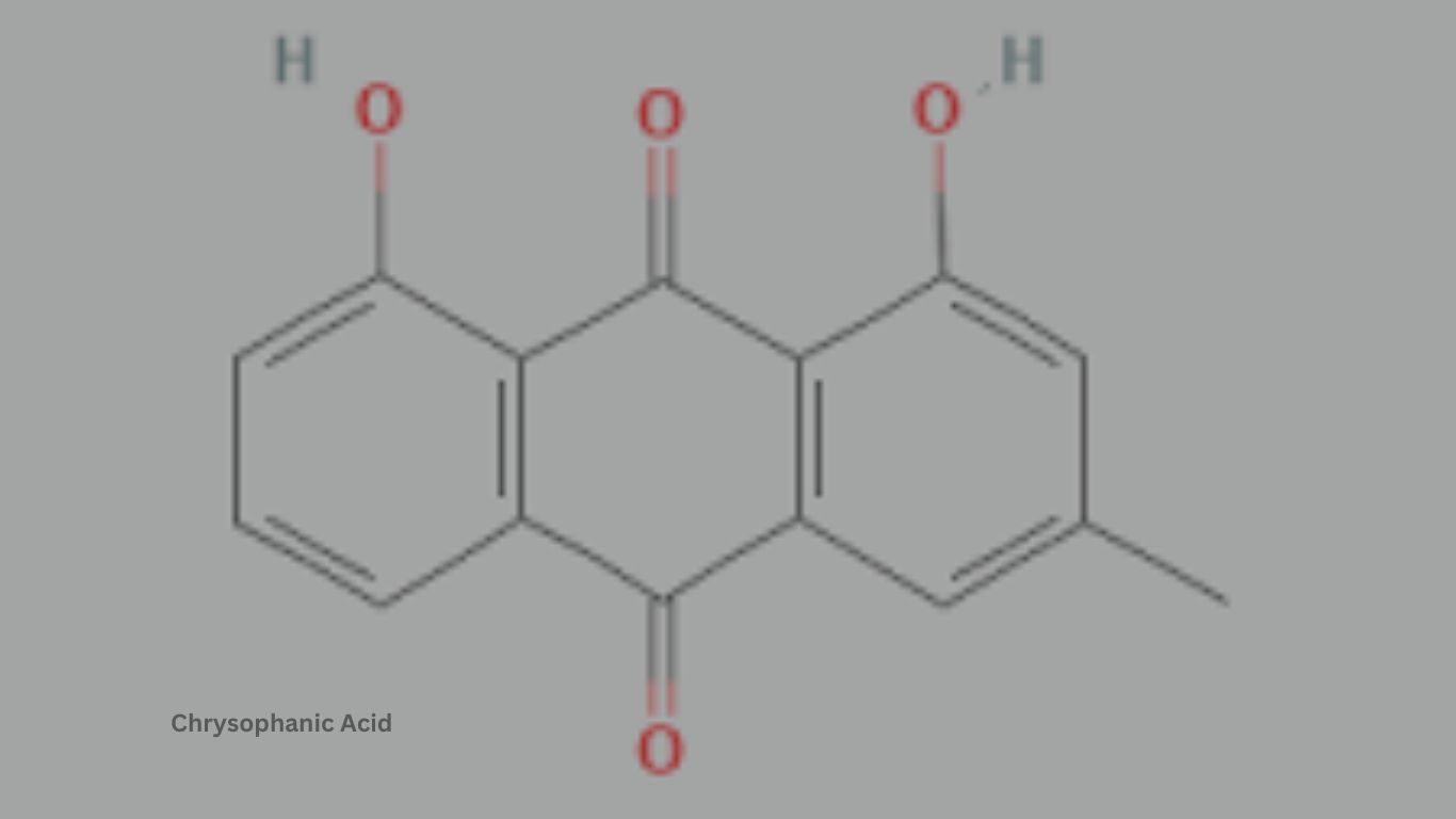 Chrysophanic Acid w