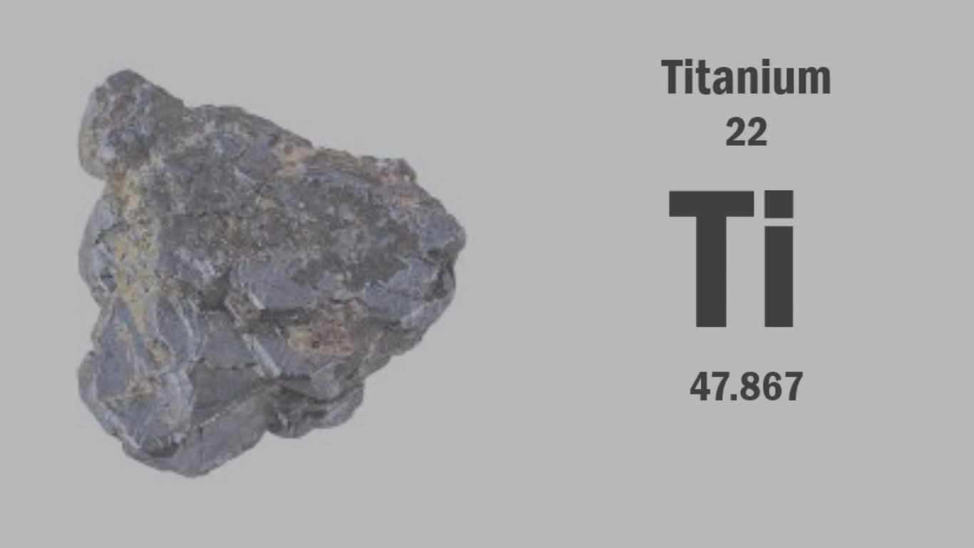 titanium w