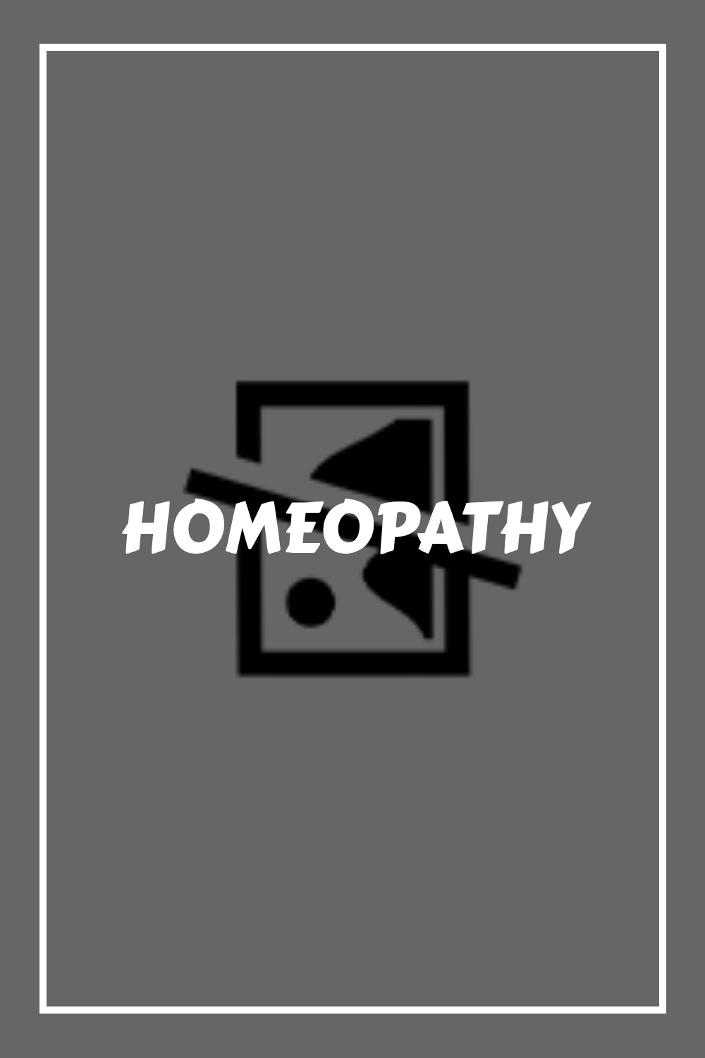 HOMEOPATHY generated pin 481