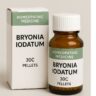 bryonia iodatum w