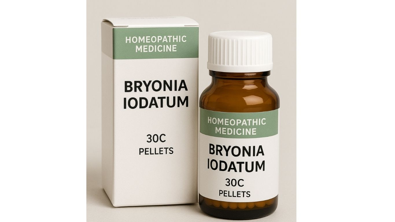 bryonia iodatum w