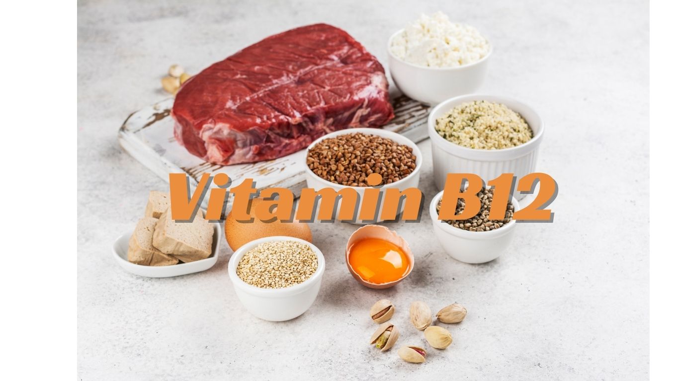 vitamin B12 w