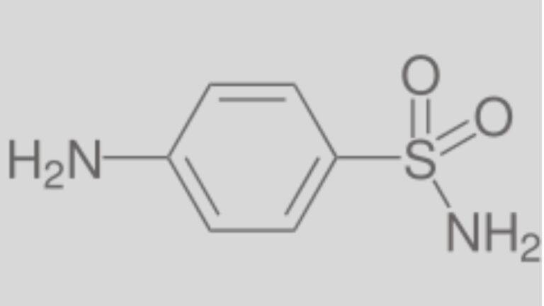 sulphanilamide w