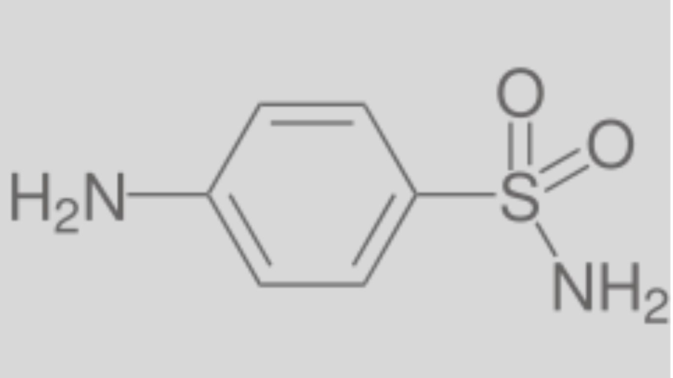 sulphanilamide w