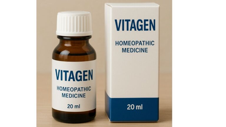 vitagen w