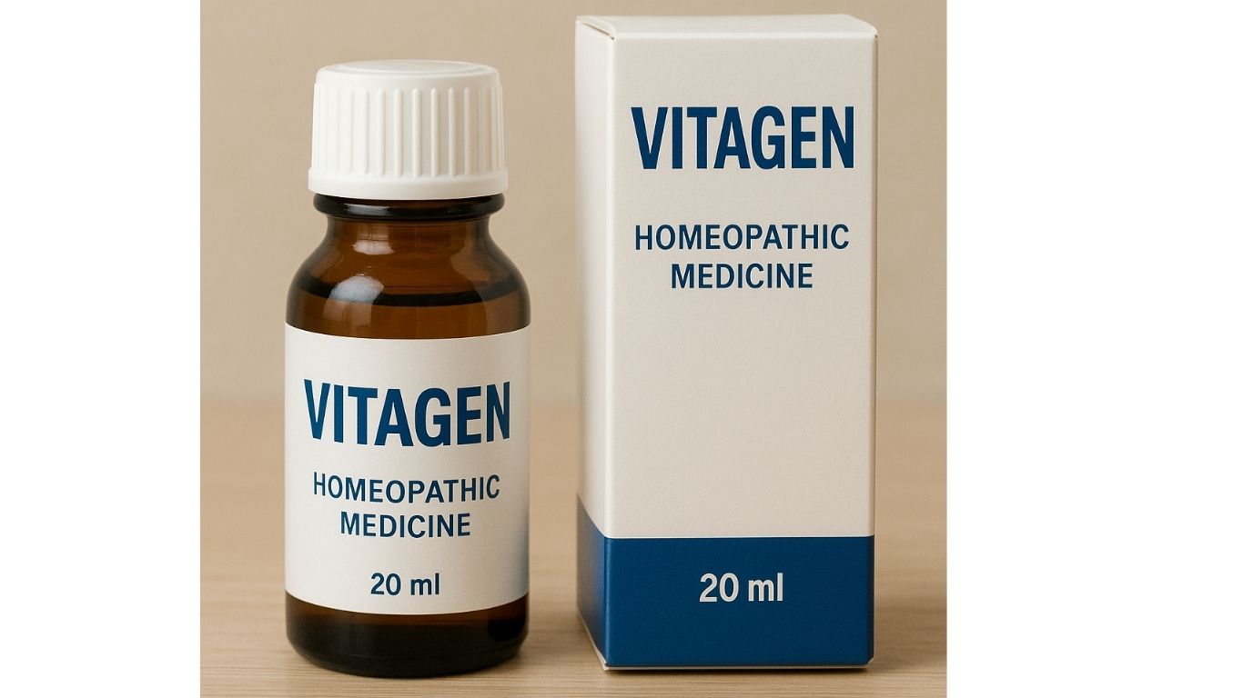 vitagen w