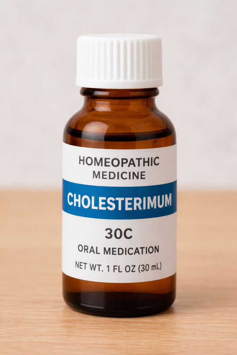 cholesterinum