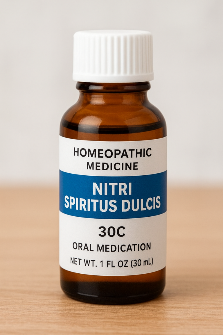 nitri spiritus dulcis