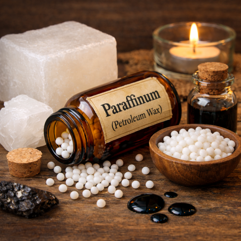 paraffinum